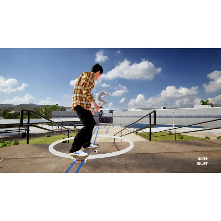 Juego Skater Xl para Nintendo Switch