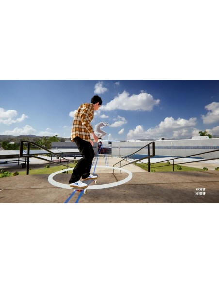 Juego Skater Xl para Nintendo Switch