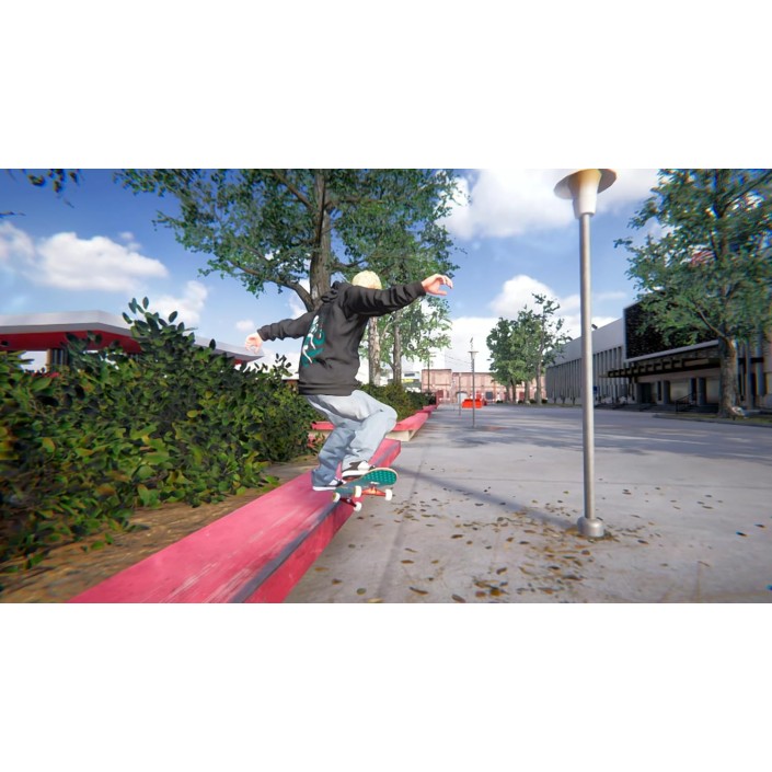 Juego Skater Xl para Nintendo Switch