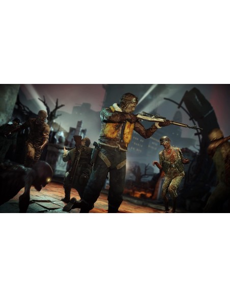 Juego Zombie Army 4: Dead War para Nintendo Switch