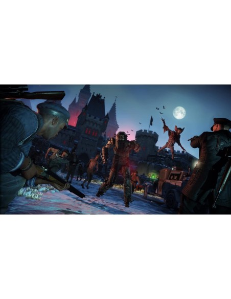 Juego Zombie Army 4: Dead War para Nintendo Switch