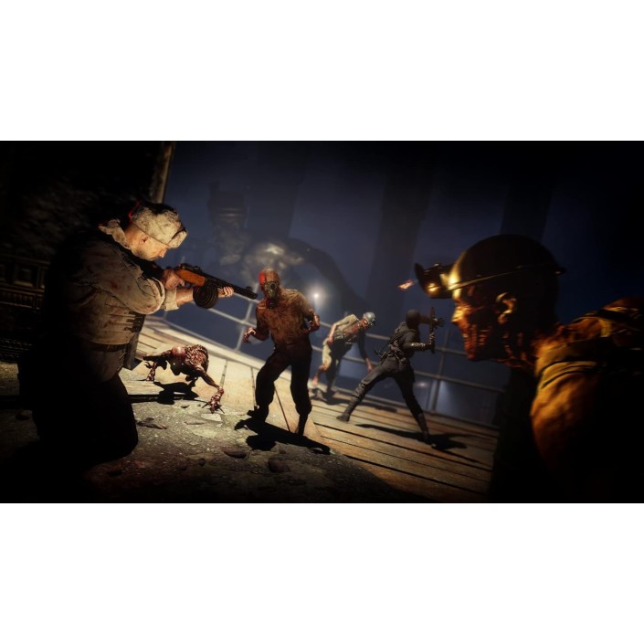 Juego Zombie Army 4: Dead War para Nintendo Switch