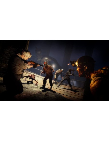 Juego Zombie Army 4: Dead War para Nintendo Switch