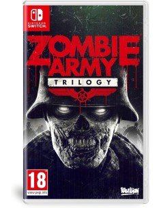 Juego Zombie Army Trilogy para Nintendo Switch