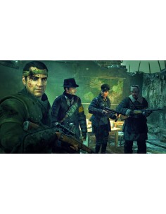 Juego Zombie Army Trilogy para Nintendo Switch 2