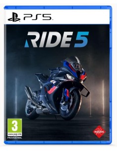 Juego Ride 5 Para Playstation 5 | PS5
