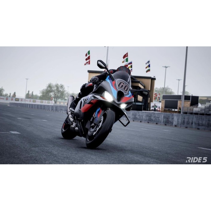Juego Ride 5 Para Playstation 5 | PS5