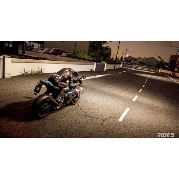 Juego Ride 5 Para Playstation 5 | PS5