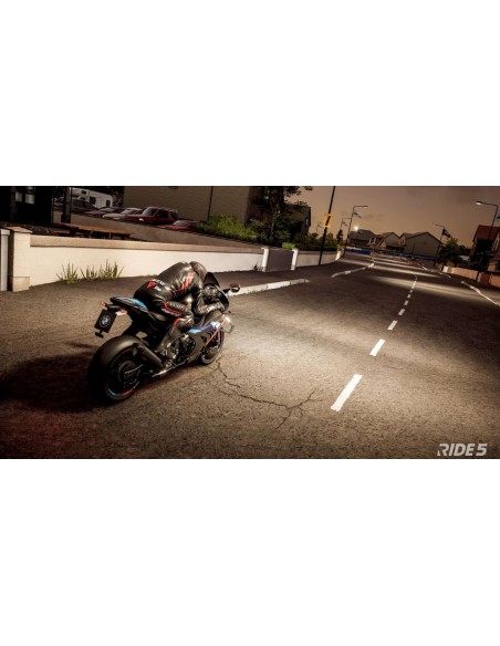 Juego Ride 5 Para Playstation 5 | PS5