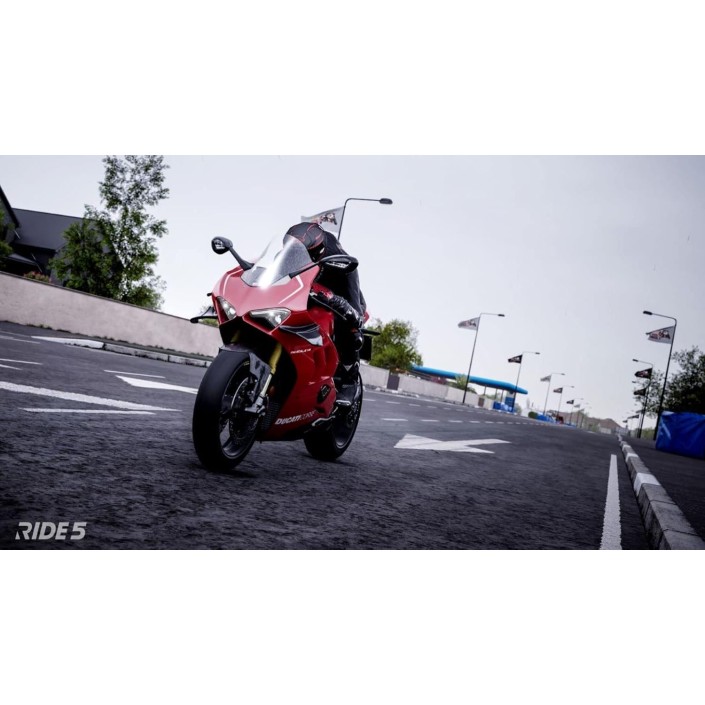 Juego Ride 5 Para Playstation 5 | PS5