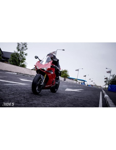Juego Ride 5 Para Playstation 5 | PS5