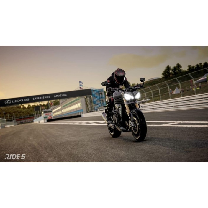 Juego Ride 5 Para Playstation 5 | PS5