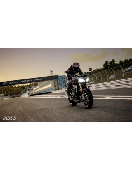 Juego Ride 5 Para Playstation 5 | PS5