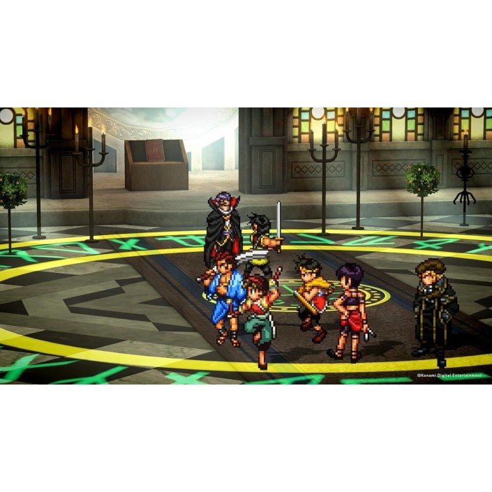 Juego Suikoden I & II HD Remaster para PS5