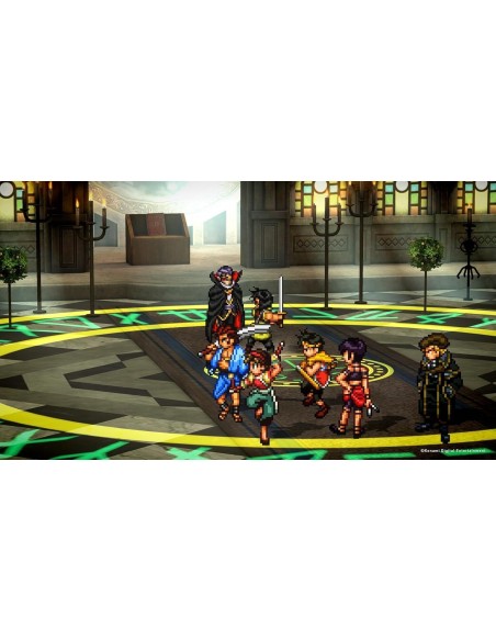 Juego Suikoden I & II HD Remaster para PS5