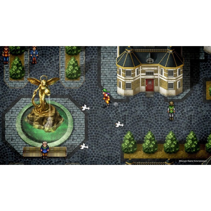 Juego Suikoden I & II HD Remaster para PS5