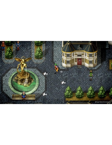 Juego Suikoden I & II HD Remaster para PS5