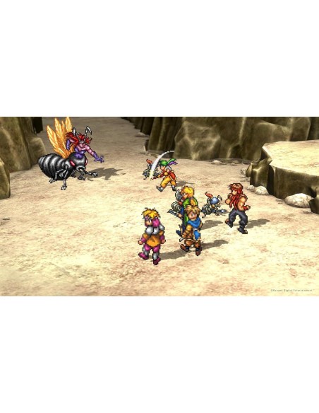 Juego Suikoden I & II HD Remaster para PS5