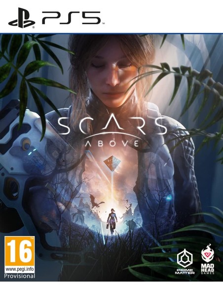 Juego Scars Above Para Playstation 5 | PS5