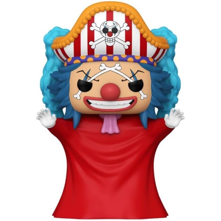 Figura Funko Pop! Animación One Piece Buggy The...