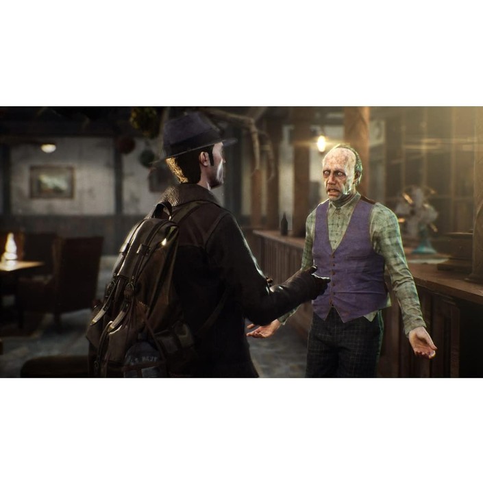 Juego The Sinking City para Playstation 4 | PS4...