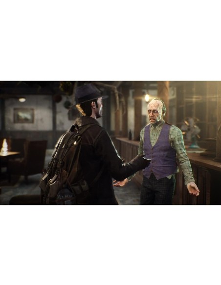 Juego The Sinking City para Playstation 4 | PS4 Importación USA