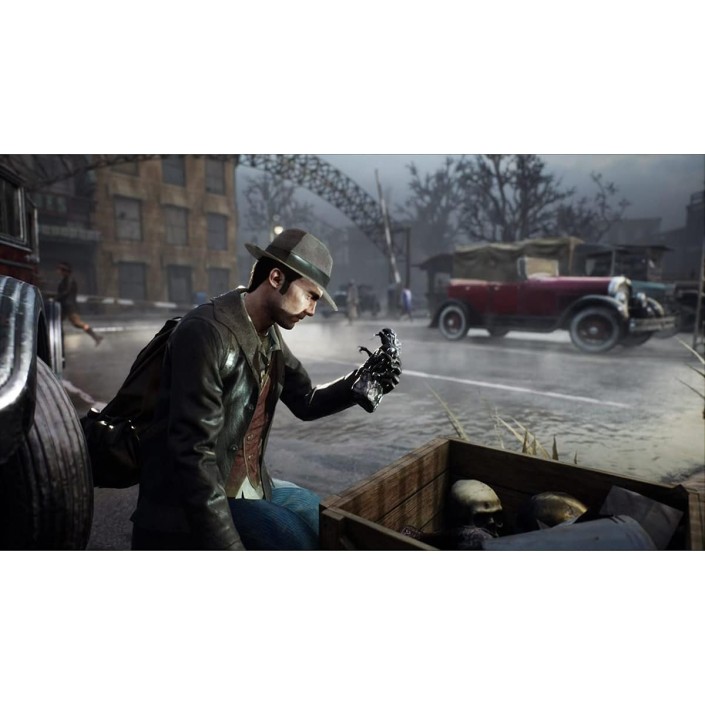Juego The Sinking City para Playstation 4 | PS4...