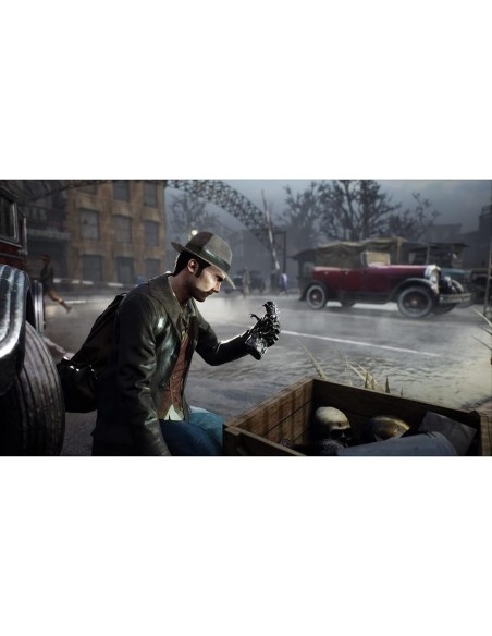 Juego The Sinking City para Playstation 4 | PS4 Importación USA