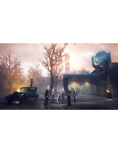 Juego The Sinking City para Playstation 4 | PS4 Importación USA