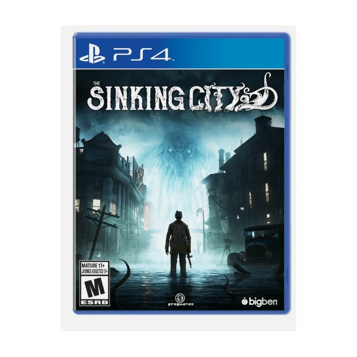 Juego The Sinking City para Playstation 4 | PS4...