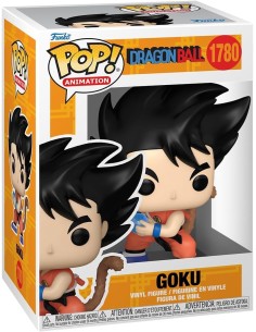 Figura Funko Pop! Dragon Ball Goku (Kame) Modelo 1780 |... 2