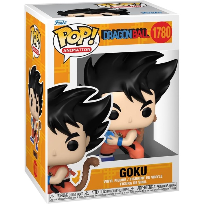 Figura Funko Pop! Dragon Ball Goku (Kame)...