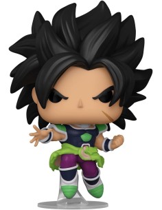 Figura Funko Pop! Dragon Ball Broly Modelo 1861 | 80359