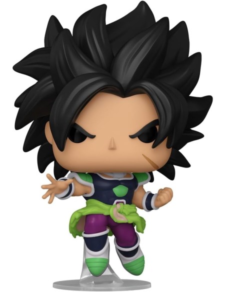 Figura Funko Pop! Dragon Ball Broly Modelo 1861 | 80359