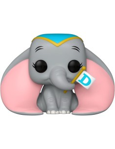 Figura Funko Pop! Disney Dumbo con Bandera Modelo 1535 |...