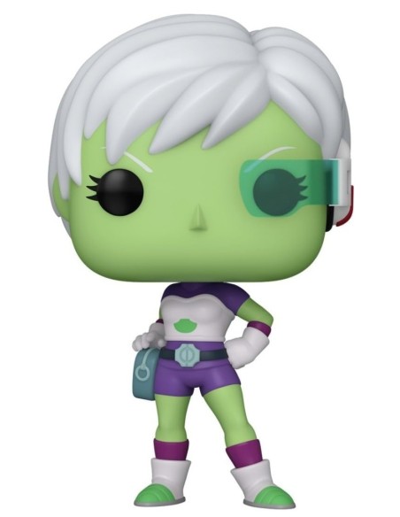 Figura Funko Pop! Dragon Ball Cheelai Modelo 1864 | 80360