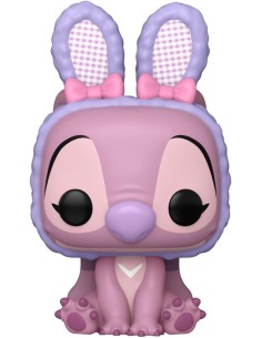 Figura Funko Pop! Disney Stitch Angel Easter 1534 | 83111