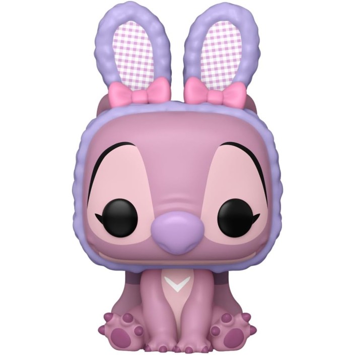 Figura Funko Pop! Disney Stitch Angel Easter...