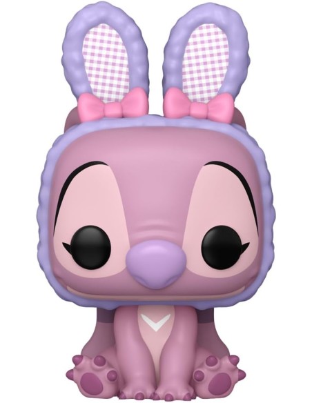 Figura Funko Pop! Disney Stitch Angel Easter 1534 | 83111
