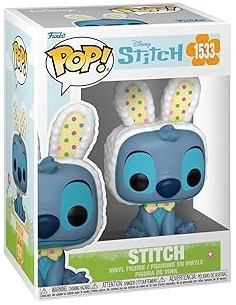 Figura Funko Pop! Disney Stitch Easter 1533 | 83112 2