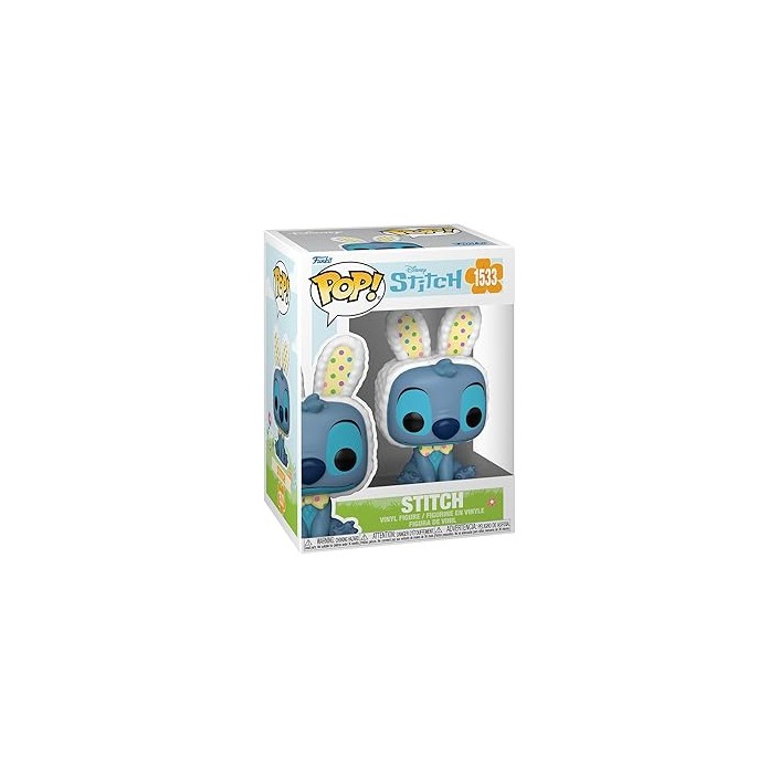 Figura Funko Pop! Disney Stitch Easter 1533 |...