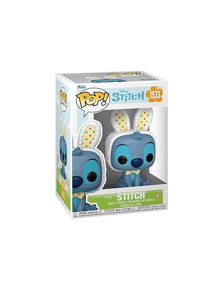 Figura Funko Pop! Disney Stitch Easter 1533 | 83112