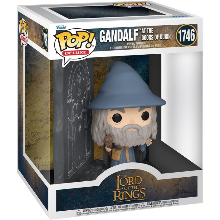 Figura Funko Pop! Películas El Señor de los...