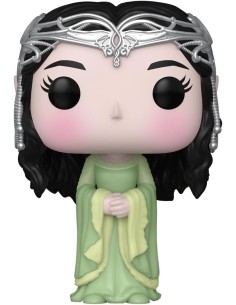 Figura Funko Pop! Películas El Señor de los Anillos Arwen...