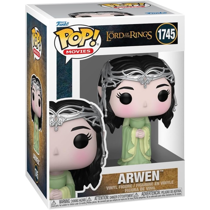 Figura Funko Pop! Películas El Señor de los...