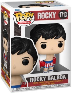 Figura Funko Pop! Películas Rocky Balboa Modelo 1713 | 83548 2