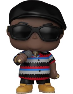 Figura Funko Pop! Rocks Notorious B.I.G. Verano del 95...