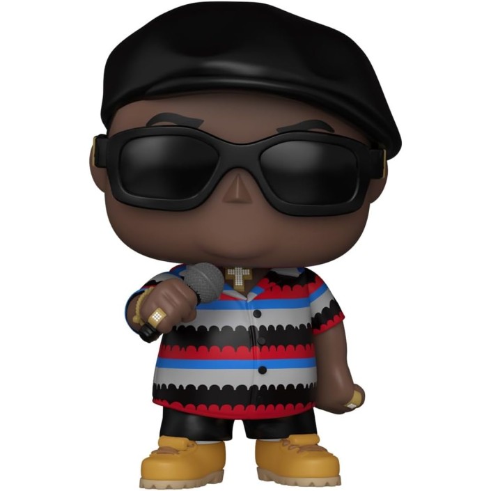 Figura Funko Pop! Rocks Notorious B.I.G. Verano...