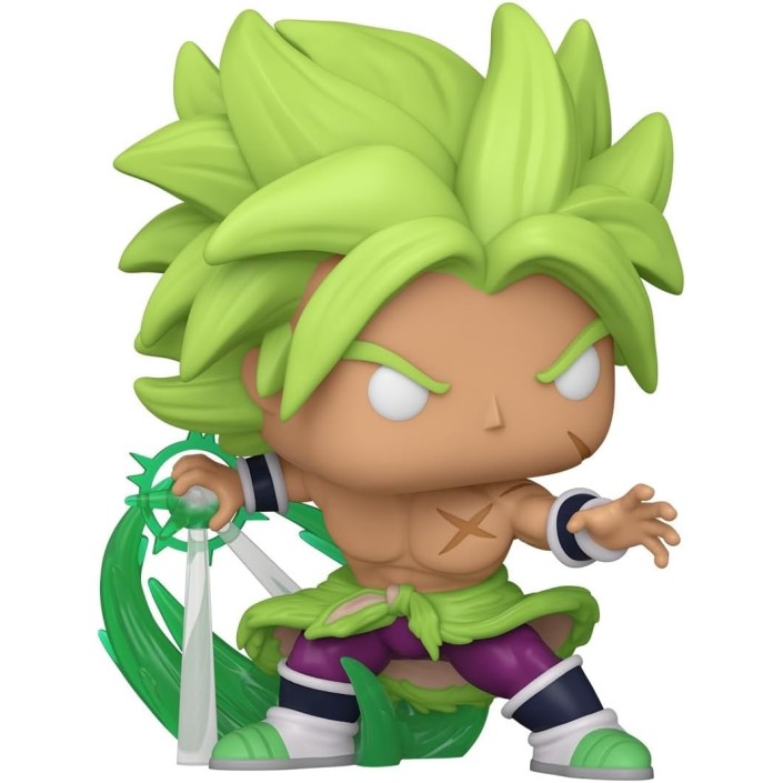 Figura Funko Pop! Dragon Ball Super Saiyan...