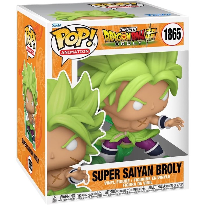 Figura Funko Pop! Dragon Ball Super Saiyan...